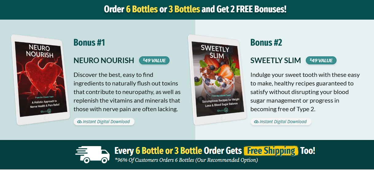 Bonuses