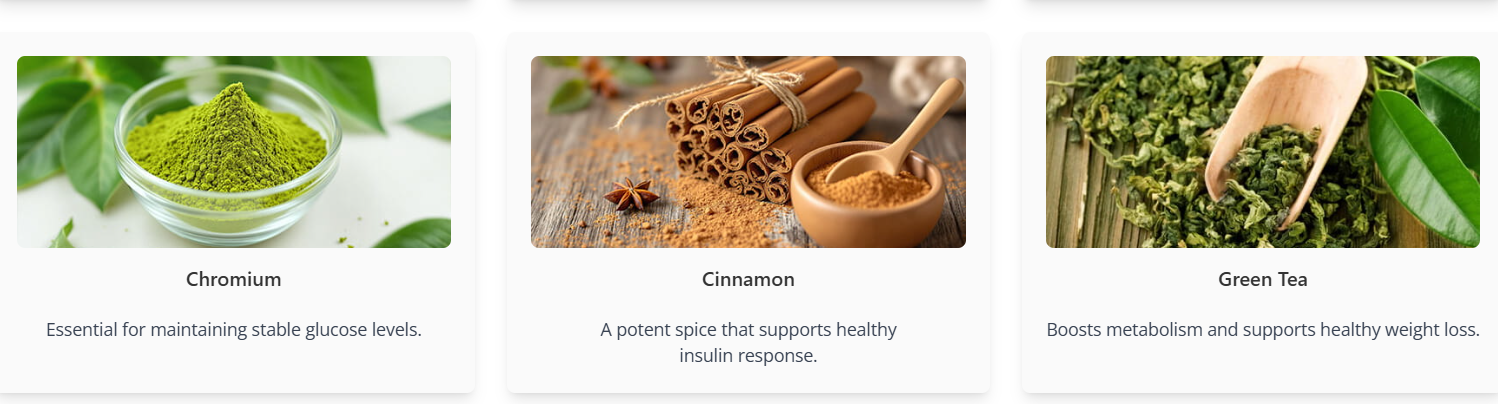 Ingredients 1